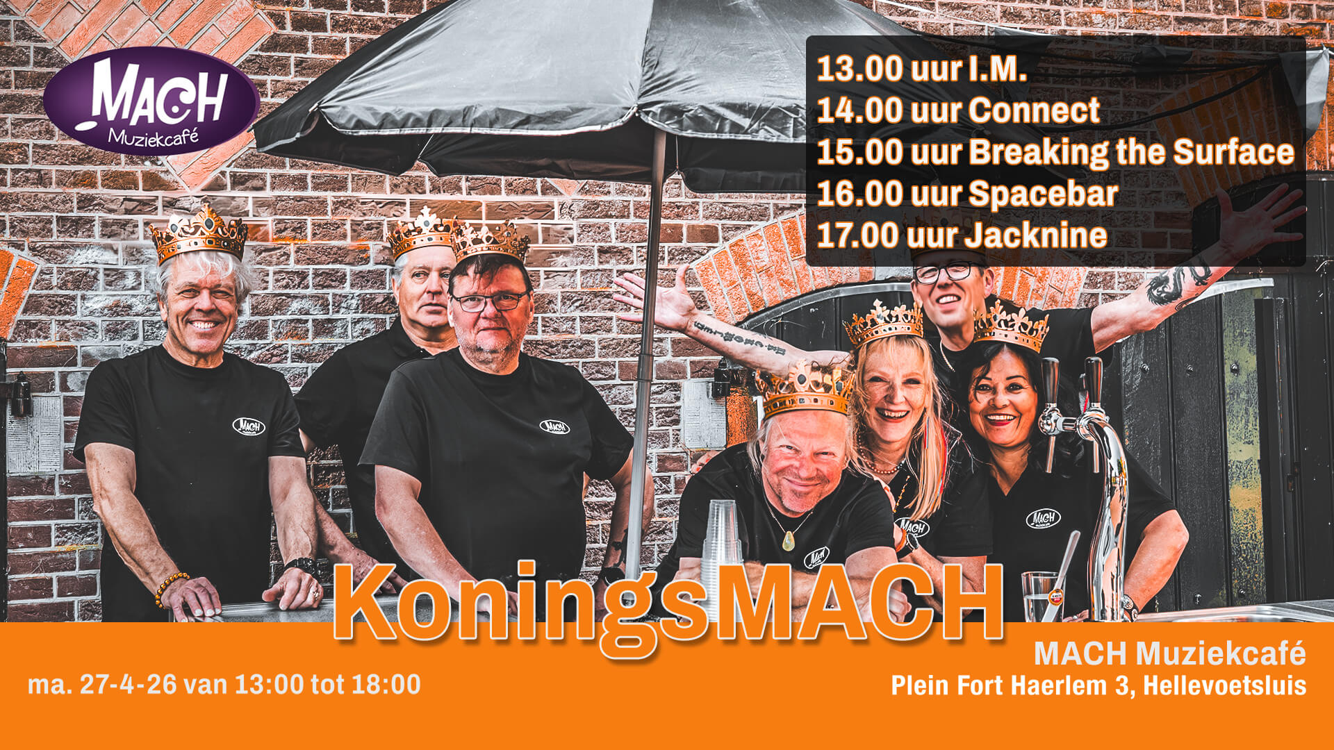 KoningsMACH 2026